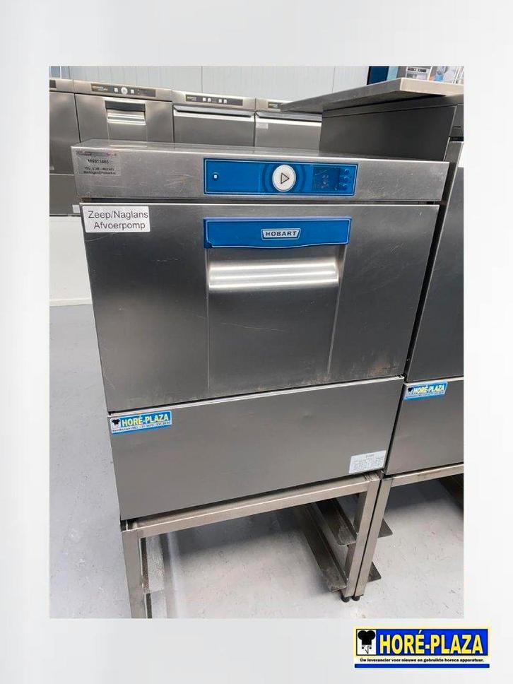 HOBART GXC-11A | Profi glazenspoeler RVS | Gebruikt, Zakelijke goederen, Horeca | Keukenapparatuur, Nieuw zonder verpakking