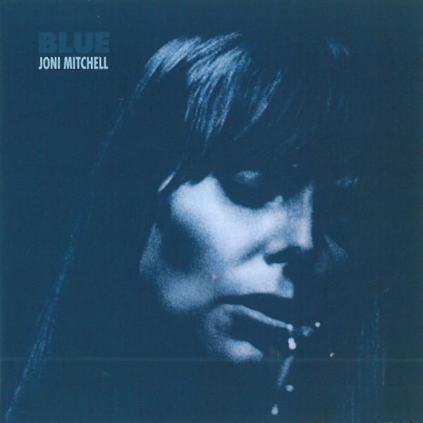 cd - Joni Mitchell - Blue, Cd's en Dvd's, Cd's | Overige Cd's, Zo goed als nieuw, Verzenden