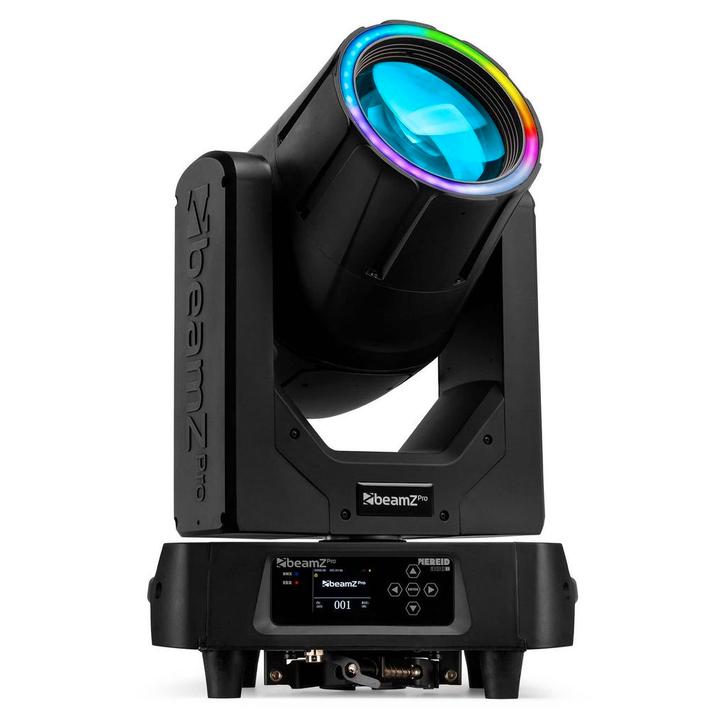 Retourdeal - BeamZ Professional Nereid380B beam moving head, Muziek en Instrumenten, Licht en Laser, Zo goed als nieuw, Verzenden