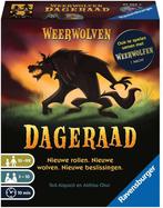 Weerwolven - Dageraad | Ravensburger - Kaartspellen, Hobby en Vrije tijd, Verzenden, Nieuw