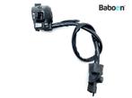 Stuurschakelaar Links Kawasaki J 300 2017-2019 (J300C SC300, Verzenden, Gebruikt