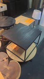 Salontafel Eiken |  | Outlet prijzen!, Huis en Inrichting, Tafels | Salontafels, Ophalen, Nieuw, Industrieel