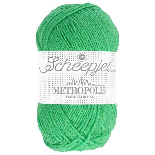 Scheepjes Metropolis - 21 rangpur - Merino Sokkengaren, Hobby en Vrije tijd, Breien en Haken, Ophalen of Verzenden
