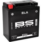 Bs Battery Btx16 / Ytx16 Accu Geseald Af Fabriek, Verzenden, Nieuw