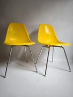Herman Miller - Charles Eames, Ray Eames - Eetkamerstoel (2)