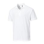 GGM Gastro | Mannen Poloshirt - Wit - Maat: XS | HPSXSPW-W |, Verzenden