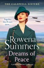 9781804365755 The Caldwell Sisters4- Dreams of Peace, Nieuw, Rowena Summers, Verzenden