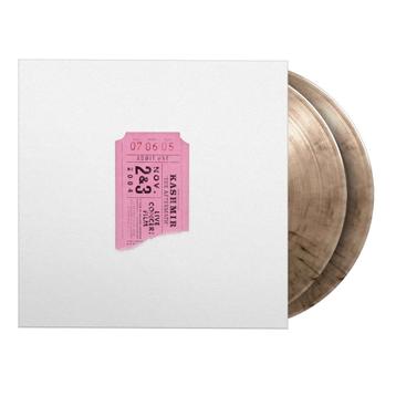 Kashmir - The Aftermath - Smokey Marble Vinyl beschikbaar voor biedingen