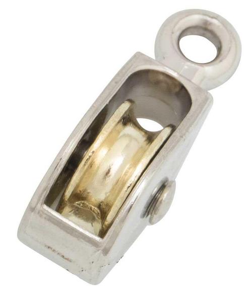 Katrollen 18mm, Doe-het-zelf en Verbouw, IJzerwaren en Bevestigingsmiddelen, Verzenden