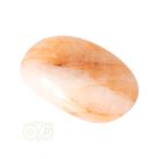 Limoniet kwarts - Golden healer handsteen Nr 48 - 64 gram, Verzenden, Nieuw