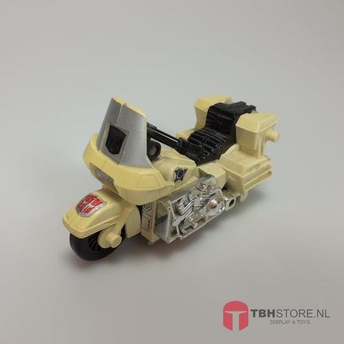 Transformers - G1 Groove (Protectobots Defensor) (Toys), Verzamelen, Poppetjes en Figuurtjes, Zo goed als nieuw, Verzenden