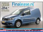 Volkswagen Caddy 2.0 TDI L1H1 Airco Cruise Carpl PDC €214pm, Nieuw, Lease, Volkswagen, Blauw