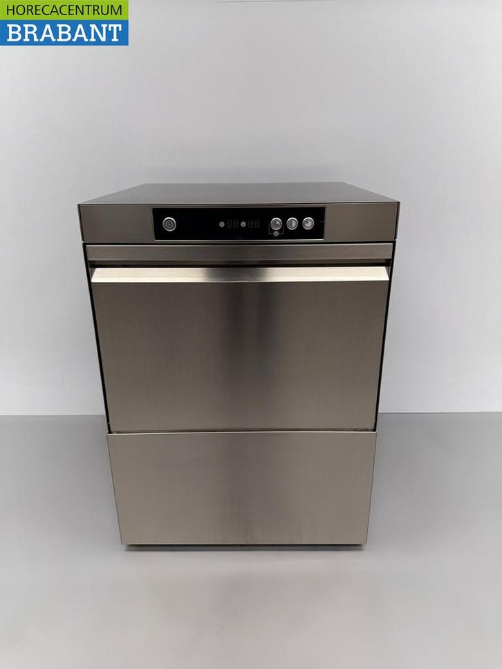 RVS Asber Premium-line Vaatwasser Vaatwasmachine met, Zakelijke goederen, Horeca | Keukenapparatuur, Nieuw in verpakking, Ophalen of Verzenden