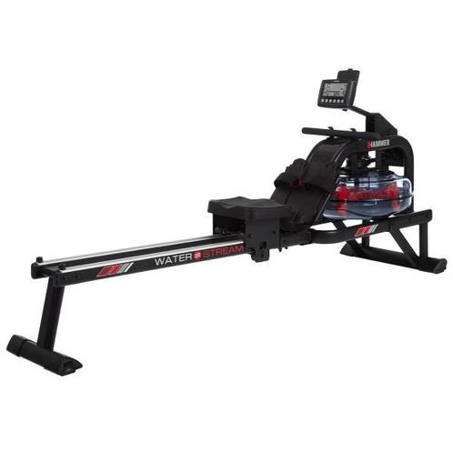 Hammer Roeitrainer Water Stream II, Sport en Fitness, Fitnessapparatuur, Nieuw, Verzenden