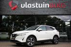 Zakelijke Lease |  Nissan QASHQAI 1.3 MHEV Xtronic N-Connect, Automaat, Stof, Gebruikt, Zwart