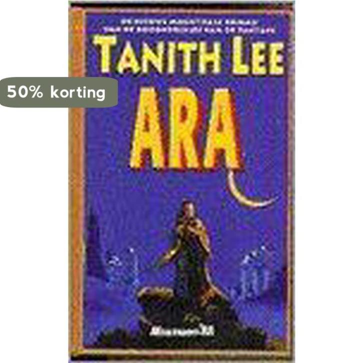 Ara 9789029046503 Lee, Boeken, Romans, Gelezen, Verzenden