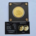 Tsjaad. Gold Bullion Coin Sovereign PROOF 2019 Fine Gold, Postzegels en Munten, Munten | Europa | Niet-Euromunten