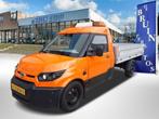 Maxus E-Deliver 3 / Streetscooter Pick-up XL Open laadbak -, Auto's, Stof, Gebruikt, Overige kleuren, Overige brandstoffen