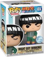 Funko Pop #1414 Naruto: Shippuden - Might Guy (Winking), Verzenden, Nieuw