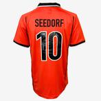 Clarence Seedorf Signed Netherlands Football Shirt - 1998, Ophalen of Verzenden, Nieuw