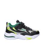 Fila Madrun Velcro klittenbandschoenen voor jongens, Verzenden, Nieuw, Zwart, Fila
