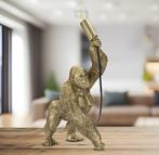 TAFELLAMP GORILLA CM 22,5X16X40, Ophalen of Verzenden, Nieuw