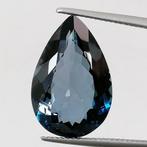 Blauw Topaas - 14.32 ct - Instituto Gemólogico Español (IGE), Nieuw
