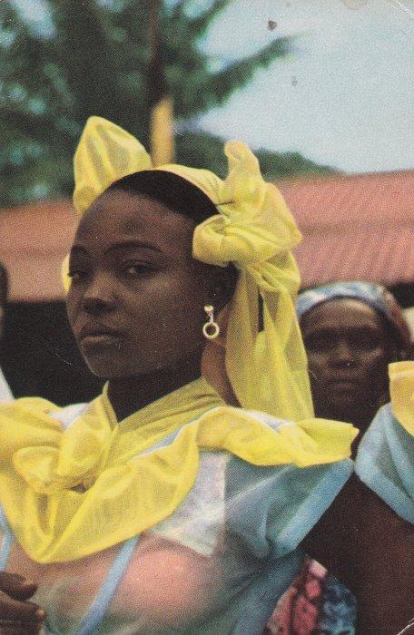 BELGISCH-CONGO (52x) - GROOTFORMAAT KAARTEN !!!!!!!!!!!!!! -, Verzamelen, Ansichtkaarten | Buitenland