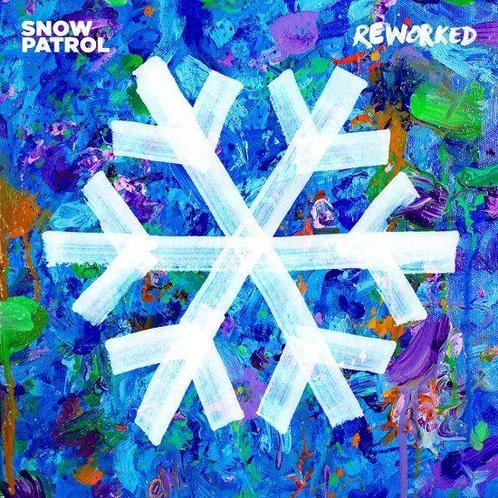 Snow Patrol - Reworked - CD, Cd's en Dvd's, Cd's | Overige Cd's, Ophalen of Verzenden