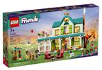 Lego Friends 41730 Autumns huis, Kinderen en Baby's, Nieuw, Ophalen of Verzenden
