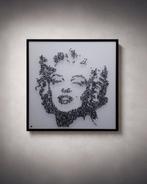 Tijs Dragtsma (1992) - Marilyn in Black Steel