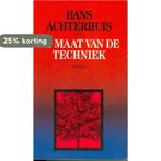 De maat van de techniek 9789026311949 Paul van Dijk, Boeken, Verzenden, Gelezen, Paul van Dijk