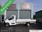 Renault Master Openlaadbak Pick up T35 2.3 DCI 165 PK Dubbel, Gebruikt, Euro 6, Renault, Wit