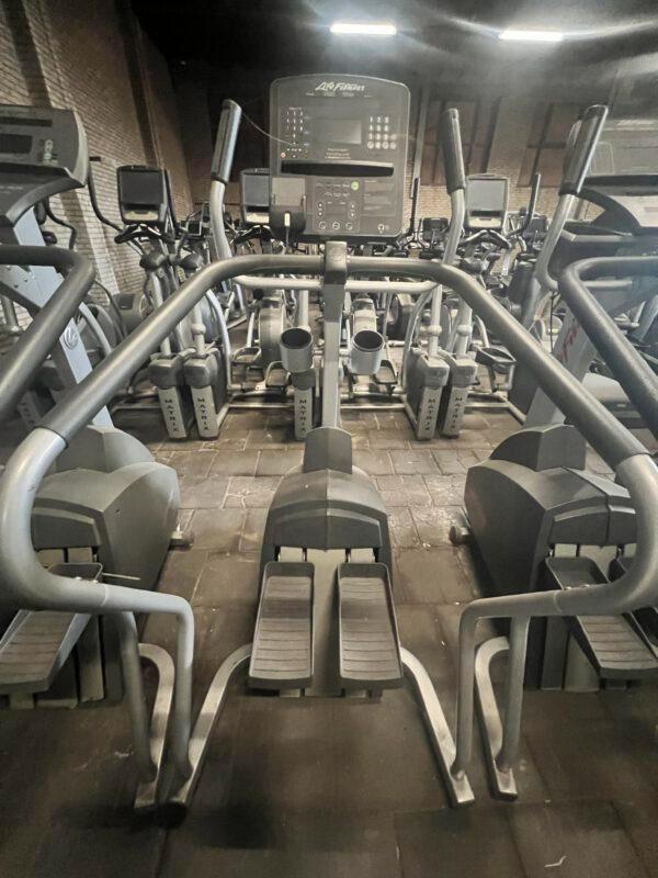 Life Fitness Integrity Stepper | Stapper | Staptoestel |, Sport en Fitness, Fitnessapparatuur, Overige typen, Ophalen of Verzenden