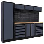 Werkplaatsmodule 3, Zakelijke goederen, Kantoor en Winkelinrichting | Magazijn, Stelling en Opslag, Verzenden