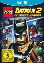LEGO Batman 2 DC Super Heroes-Duits (Wii U) Gebruikt, Ophalen of Verzenden, Zo goed als nieuw