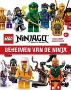 9789047862505 Lego Ninjago - Geheimen van de Ninja, Nieuw, Diversen, Verzenden