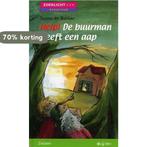 Help! De buurman heeft een aap / Zoeklicht *** 9789027664280, Verzenden, Gelezen, Sanne de Bakker