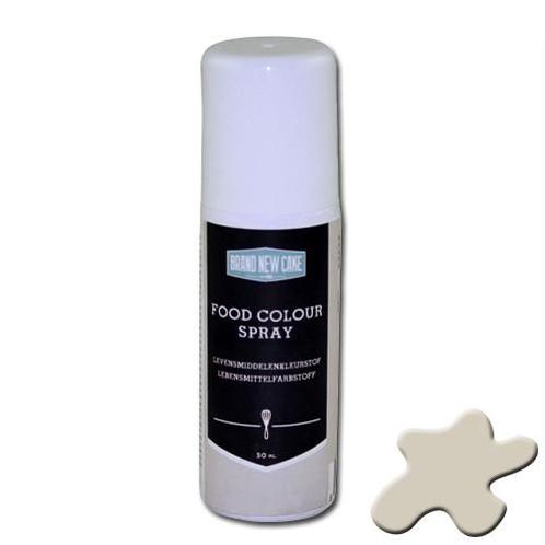 BrandNewCake Kleurspray Metallic Parelmoer 50ml, Hobby en Vrije tijd, Taarten en Cupcakes maken, Nieuw, Verzenden