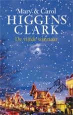 De vijfde winnaar 9789021803081 Mary Higgins Clark, Boeken, Verzenden, Gelezen, Mary Higgins Clark