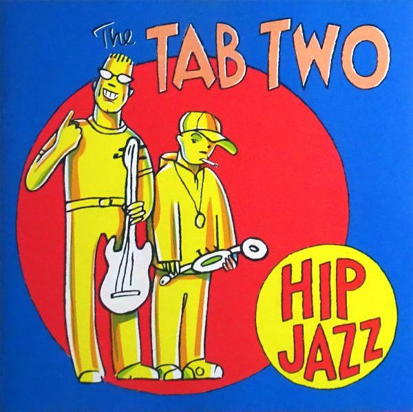cd - The Tab Two - Hip Jazz, Cd's en Dvd's, Cd's | Overige Cd's, Zo goed als nieuw, Verzenden