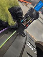 265/30/19 245/35/19 93Y AO PIRELLI ZOMERBANDEN 4/5MM PROFIEL, Auto-onderdelen, Banden en Velgen, Gebruikt, 265 mm, Band(en), Personenwagen