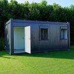 Unit met toilet en keuken 6x3m - slimme koop!