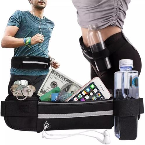 Trizand Running Belt: Comfort en Veiligheid voor Elke Har..., Sport en Fitness, Loopsport en Atletiek, Nieuw, Ophalen of Verzenden