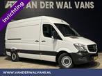 Mercedes-Benz Sprinter 316 CDI 164pk L2H2 inrichting Euro6, Wit, Mercedes-Benz, Nieuw, Handgeschakeld