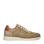 Van Lier Mercato lage sneakers voor heren in het Bruin, Bruin, Verzenden, Van Lier, Nieuw