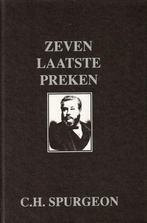 Spurgeon, C.H.-Zeven laatste preken, Verzenden, Gelezen
