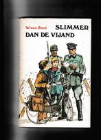 Slimmer dan de vyand 9789010302069 Zwol, Boeken, Verzenden, Gelezen, Zwol
