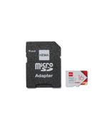 HEMA Micro SD geheugenkaart 16GB, Verzenden, Nieuw