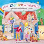 Het Kleurenwinkeltje 9789048832705 Marianne Busser, Boeken, Verzenden, Zo goed als nieuw, Marianne Busser